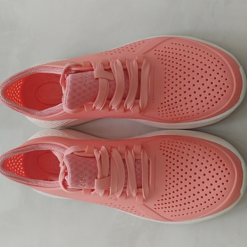 ❌SOLD❌Crocs Lite Ride Pacer - Picture 6 of 7